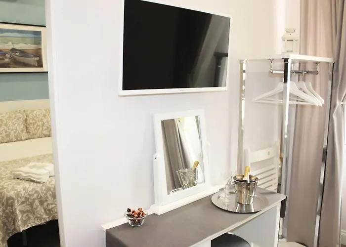 Alojamento de Acomodação e Pequeno-almoço Residenza La Scala