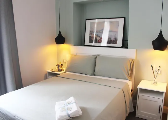 Alojamento de Acomodação e Pequeno-almoço Residenza La Scala 4*