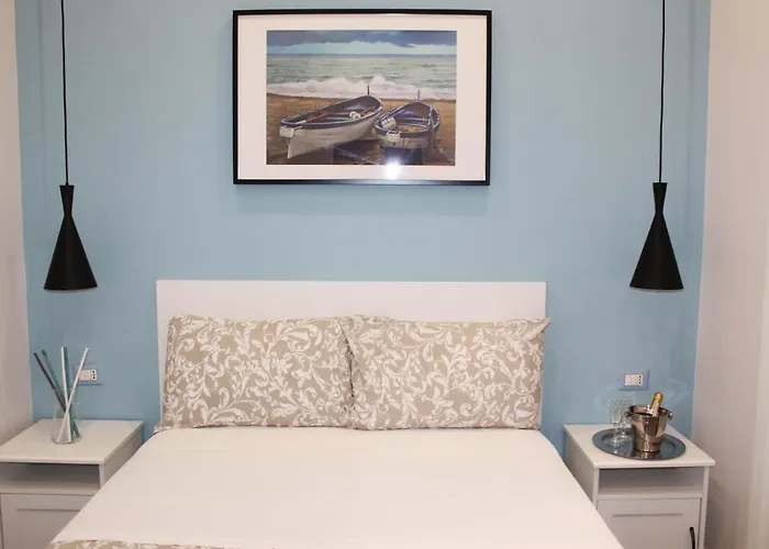 Residenza La Scala Nápoles