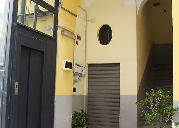 Residenza La Scala Alojamento de Acomodação e Pequeno-almoço