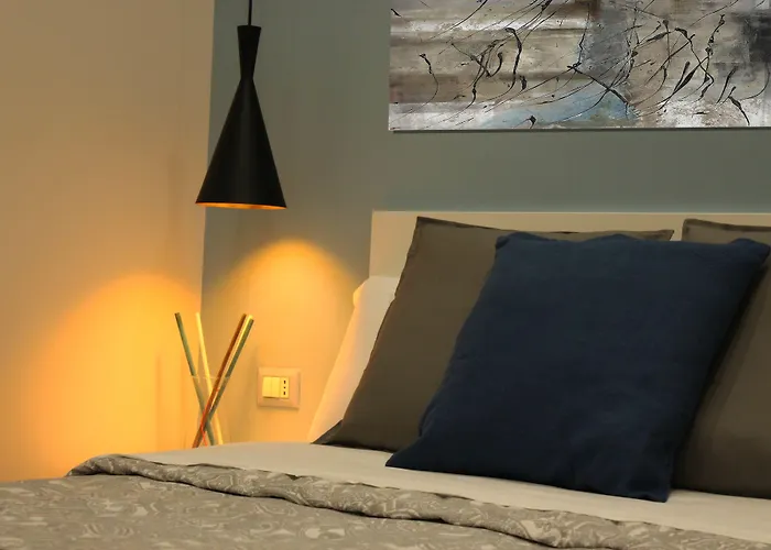 Residenza La Scala Alojamento de Acomodação e Pequeno-almoço Nápoles