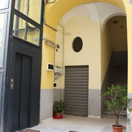 Residenza La Scala Bed and breakfast