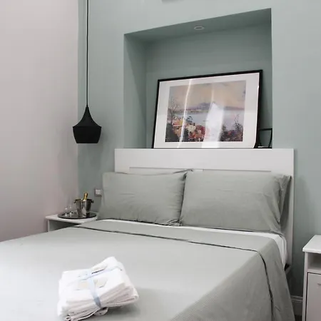 ベッド・アンド・ブレックファスト Residenza La Scala 4*