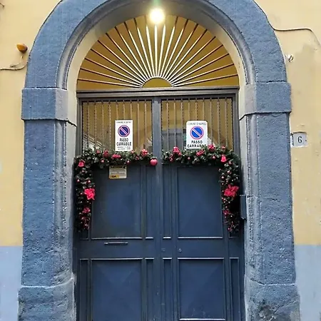 ベッド・アンド・ブレックファスト Residenza La Scala 4*
