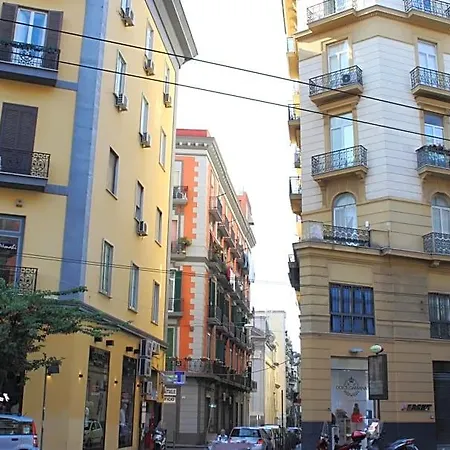 Residenza La Scala ナポリ
