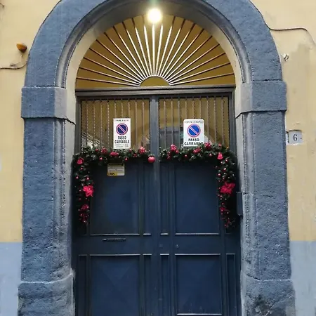 Residenza La Scala 3* Nápoly