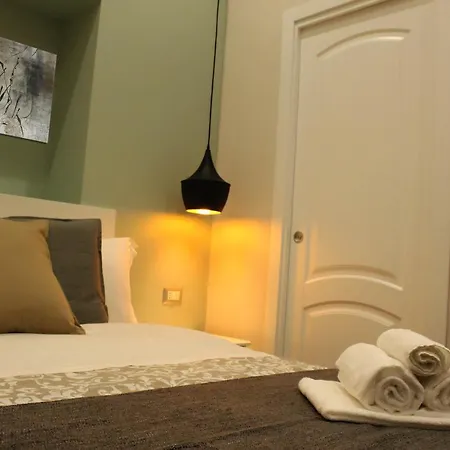Residenza La Scala 3* Nápoly
