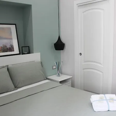 Residenza La Scala Panzió Nápoly