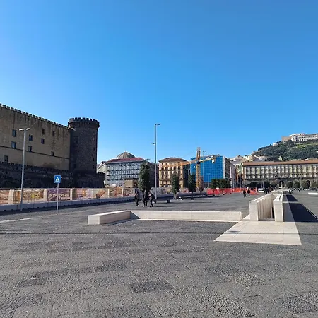 Residenza La Scala Nápoly