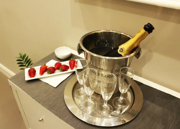 Residenza La Scala נאפולי