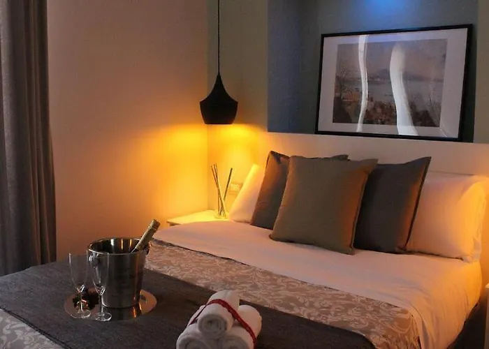 Residenza La Scala לינה וארוחת בוקר