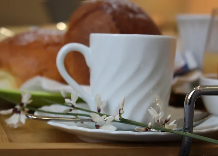 לינה וארוחת בוקר Residenza La Scala 4*