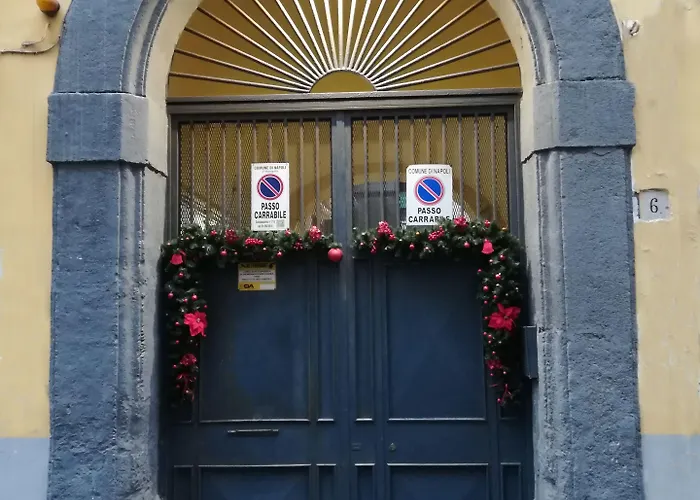 לינה וארוחת בוקר Residenza La Scala