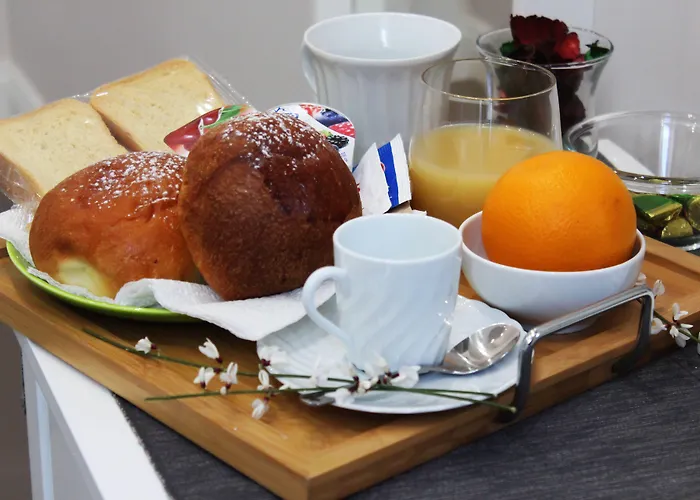 Residenza La Scala לינה וארוחת בוקר 4*