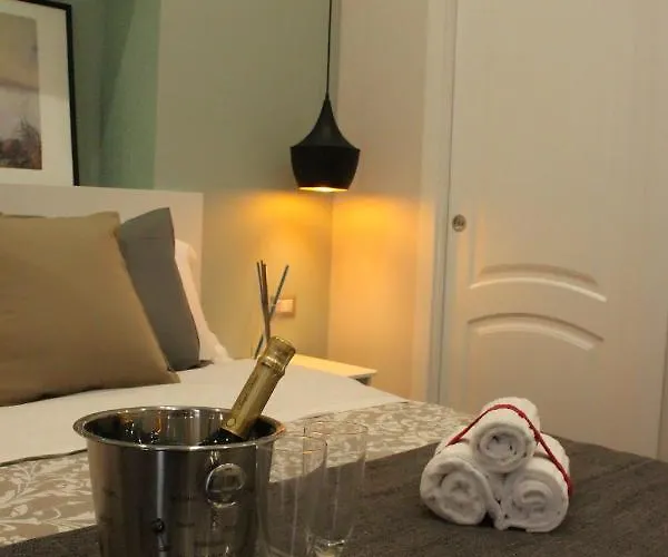 Residenza La Scala Couette-café